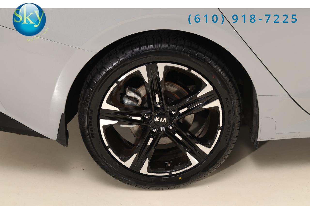 2021 Kia K5 AWD GT-Line SPECIAL EDITION West Chester PA