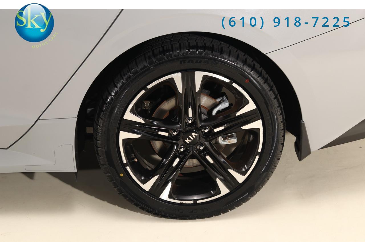 2021 Kia K5 AWD GT-Line SPECIAL EDITION West Chester PA