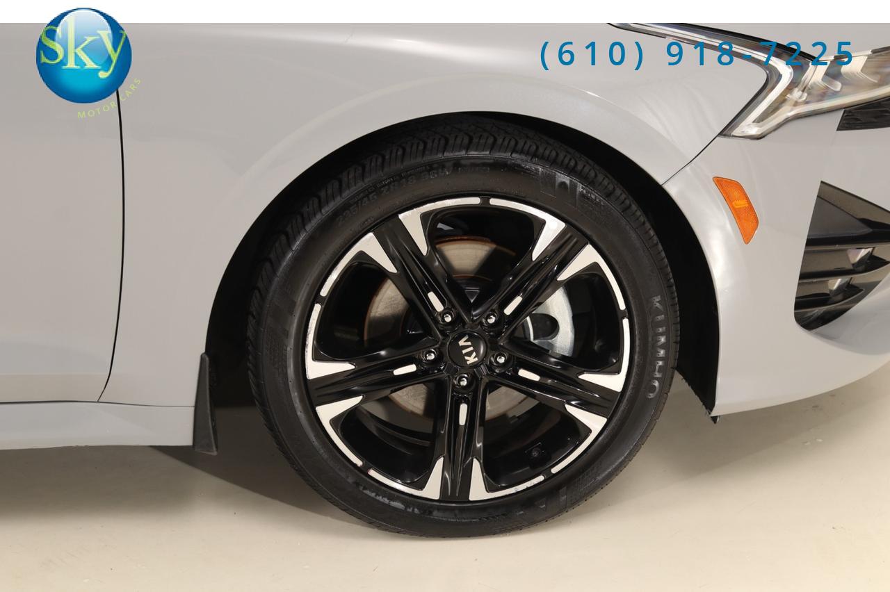 2021 Kia K5 AWD GT-Line SPECIAL EDITION West Chester PA