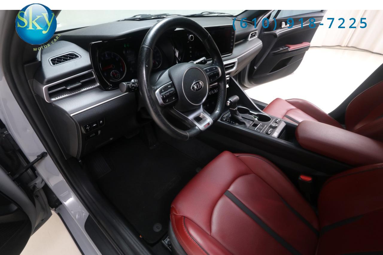 2021 Kia K5 AWD GT-Line SPECIAL EDITION West Chester PA