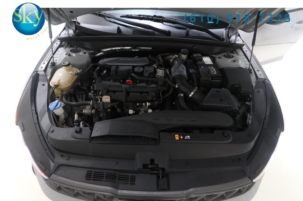 2021 Kia K5 AWD GT-Line SPECIAL EDITION West Chester PA