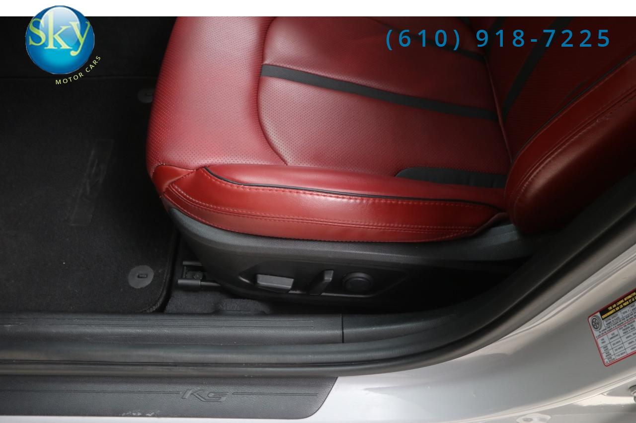 2021 Kia K5 AWD GT-Line SPECIAL EDITION West Chester PA