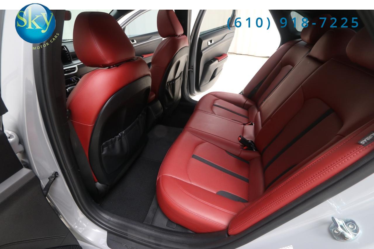 2021 Kia K5 AWD GT-Line SPECIAL EDITION West Chester PA