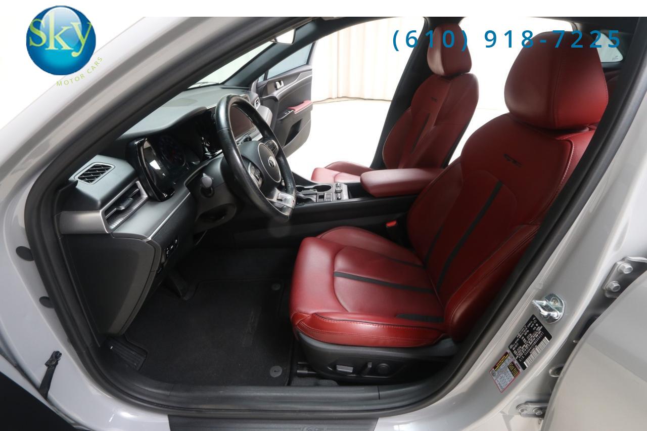 2021 Kia K5 AWD GT-Line SPECIAL EDITION West Chester PA