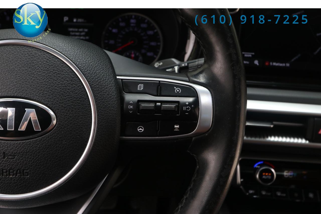 2021 Kia K5 AWD GT-Line SPECIAL EDITION West Chester PA