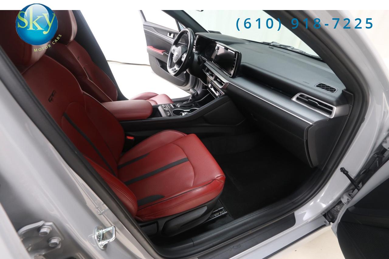 2021 Kia K5 AWD GT-Line SPECIAL EDITION West Chester PA
