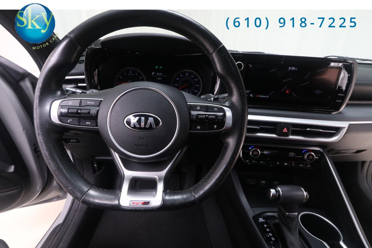 2021 Kia K5 AWD GT-Line SPECIAL EDITION West Chester PA