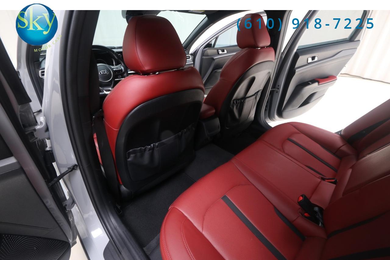 2021 Kia K5 AWD GT-Line SPECIAL EDITION West Chester PA