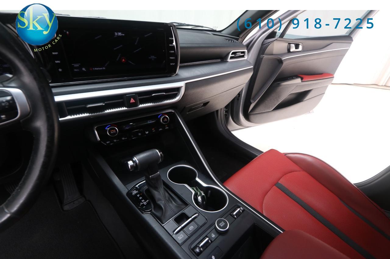 2021 Kia K5 AWD GT-Line SPECIAL EDITION West Chester PA