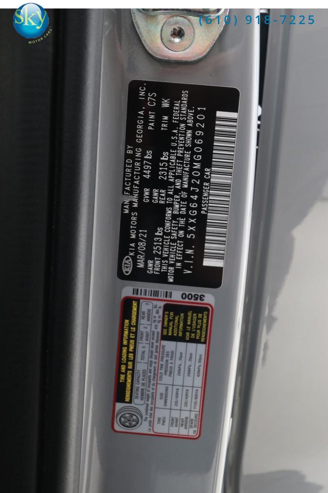 2021 Kia K5 AWD GT-Line SPECIAL EDITION West Chester PA