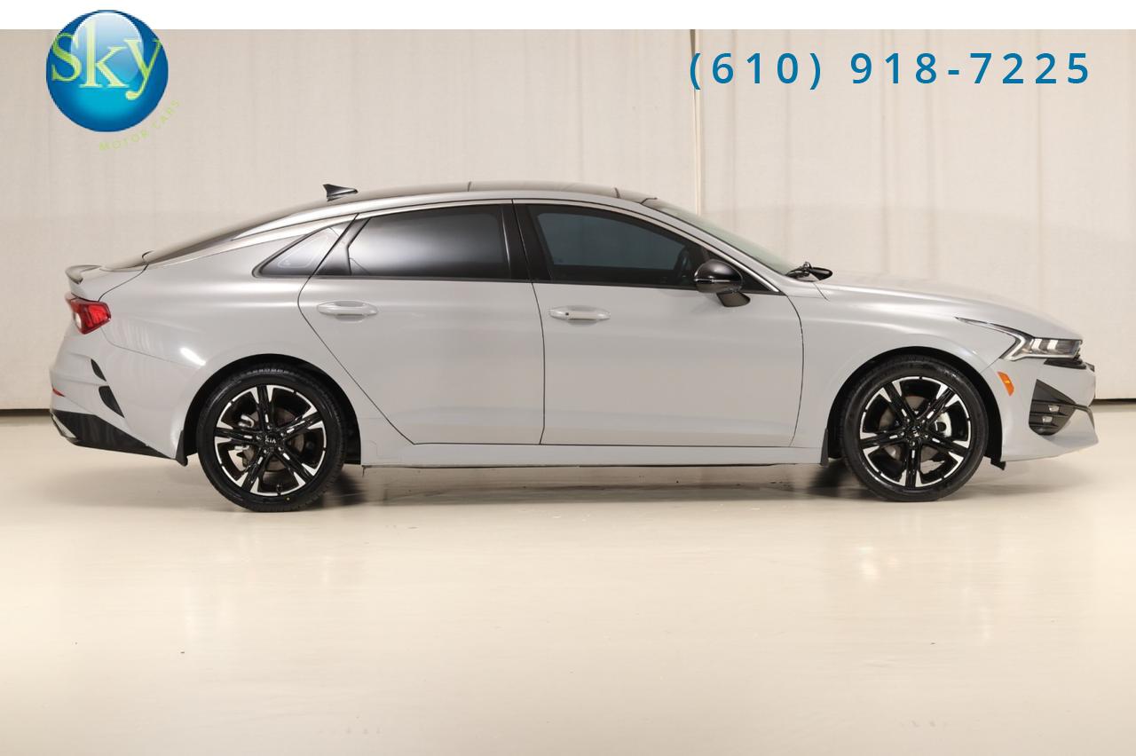2021 Kia K5 AWD GT-Line SPECIAL EDITION West Chester PA