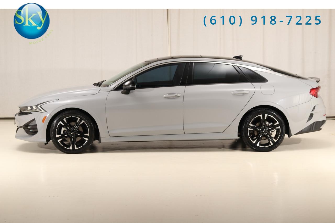 2021 Kia K5 AWD GT-Line SPECIAL EDITION West Chester PA