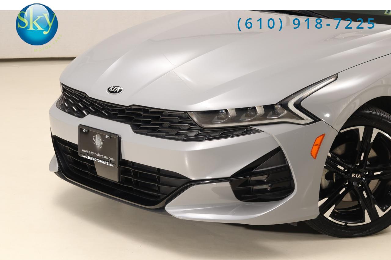 2021 Kia K5 AWD GT-Line SPECIAL EDITION West Chester PA