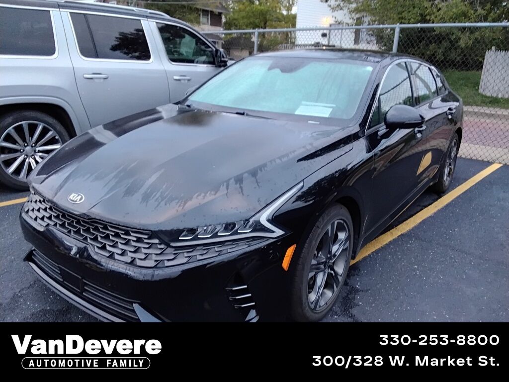 2021 Kia K5 EX Akron OH
