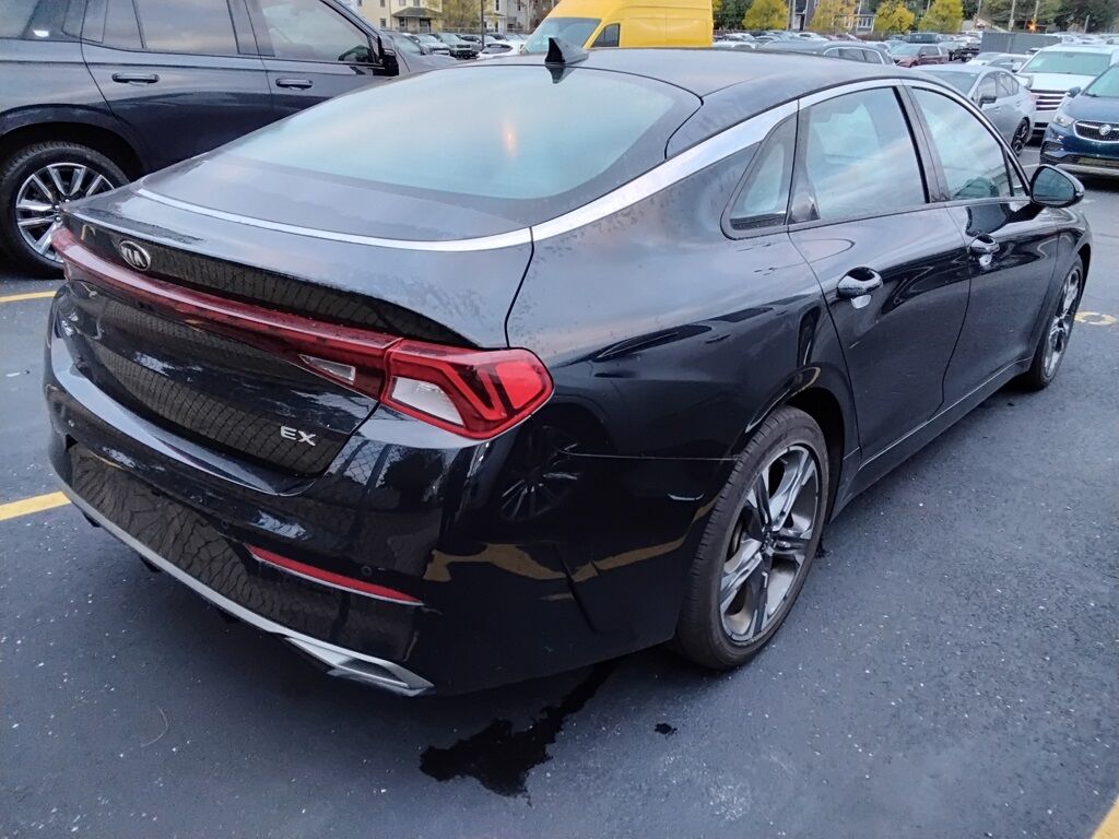 2021 Kia K5 EX Akron OH