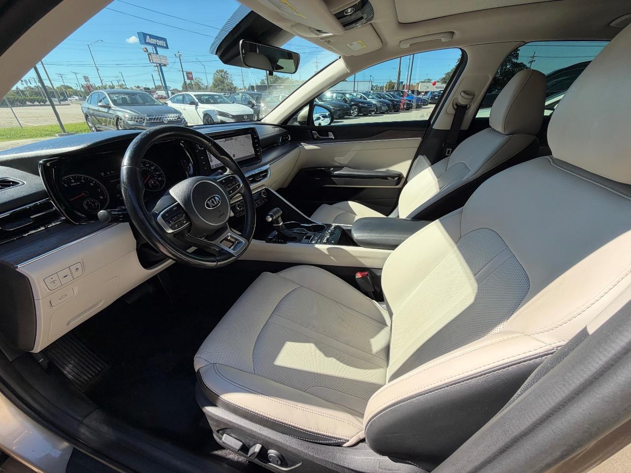 2021 Kia K5 EX Baton Rouge LA
