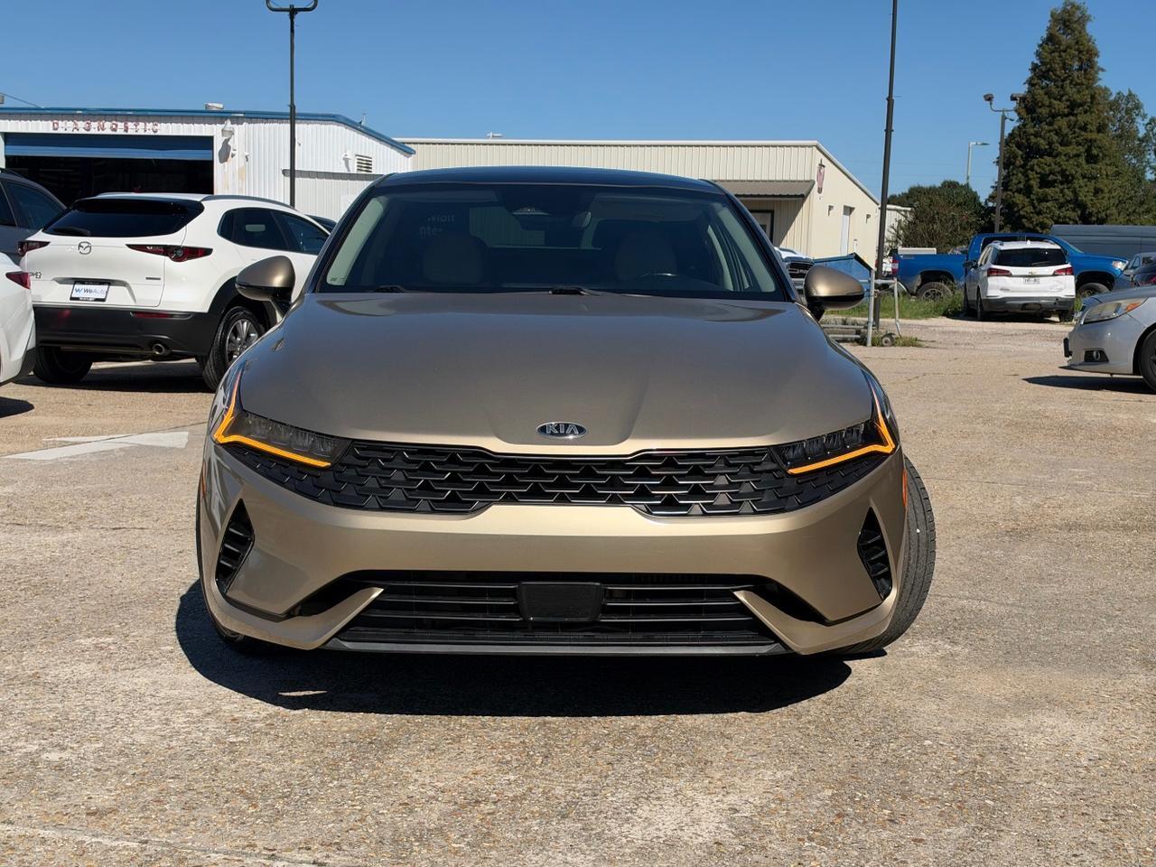 2021 Kia K5 EX