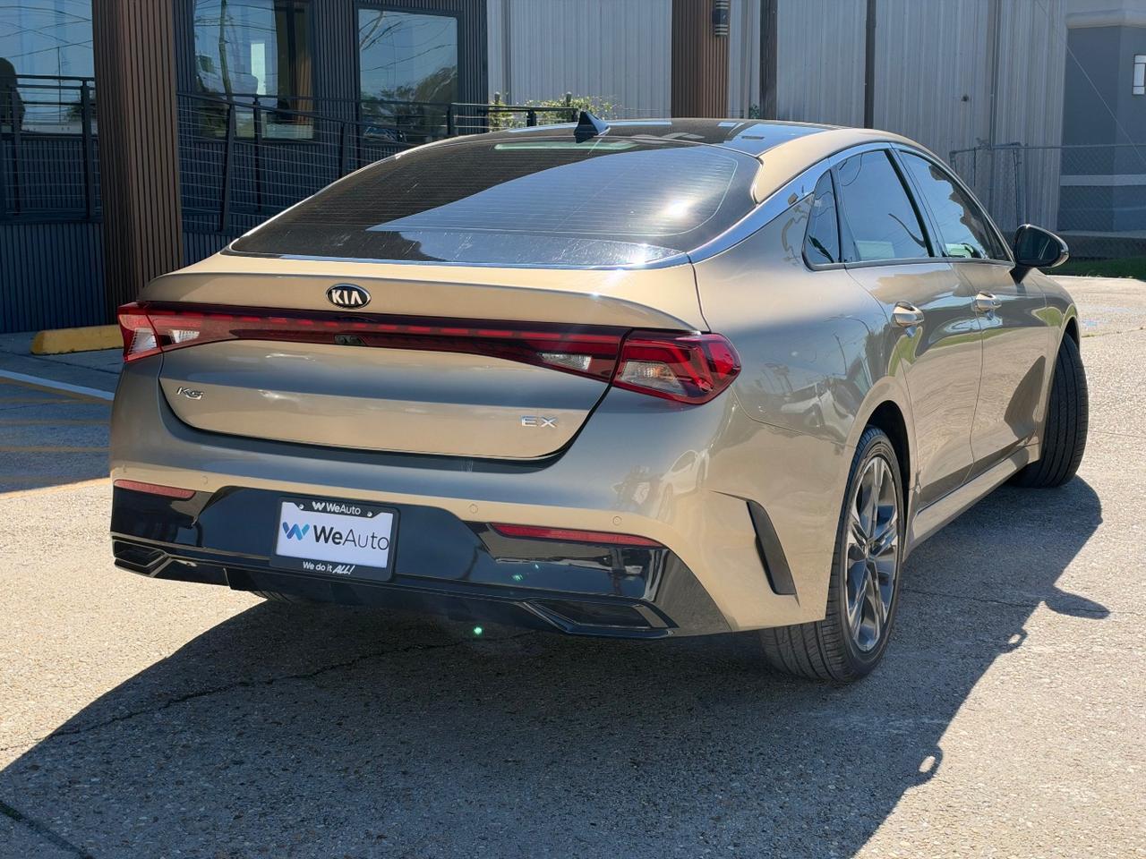 2021 Kia K5 EX Baton Rouge LA