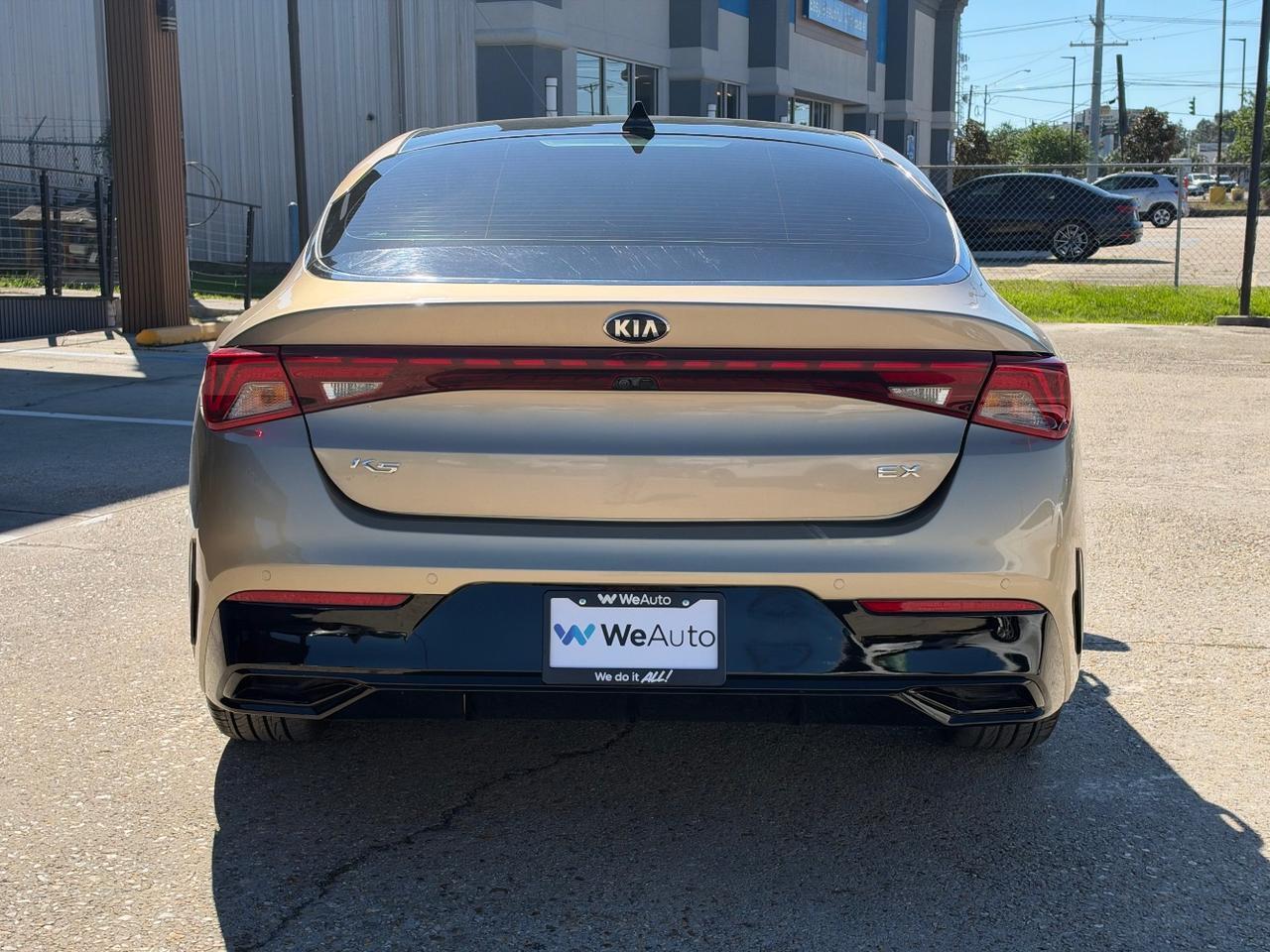 2021 Kia K5 EX Baton Rouge LA