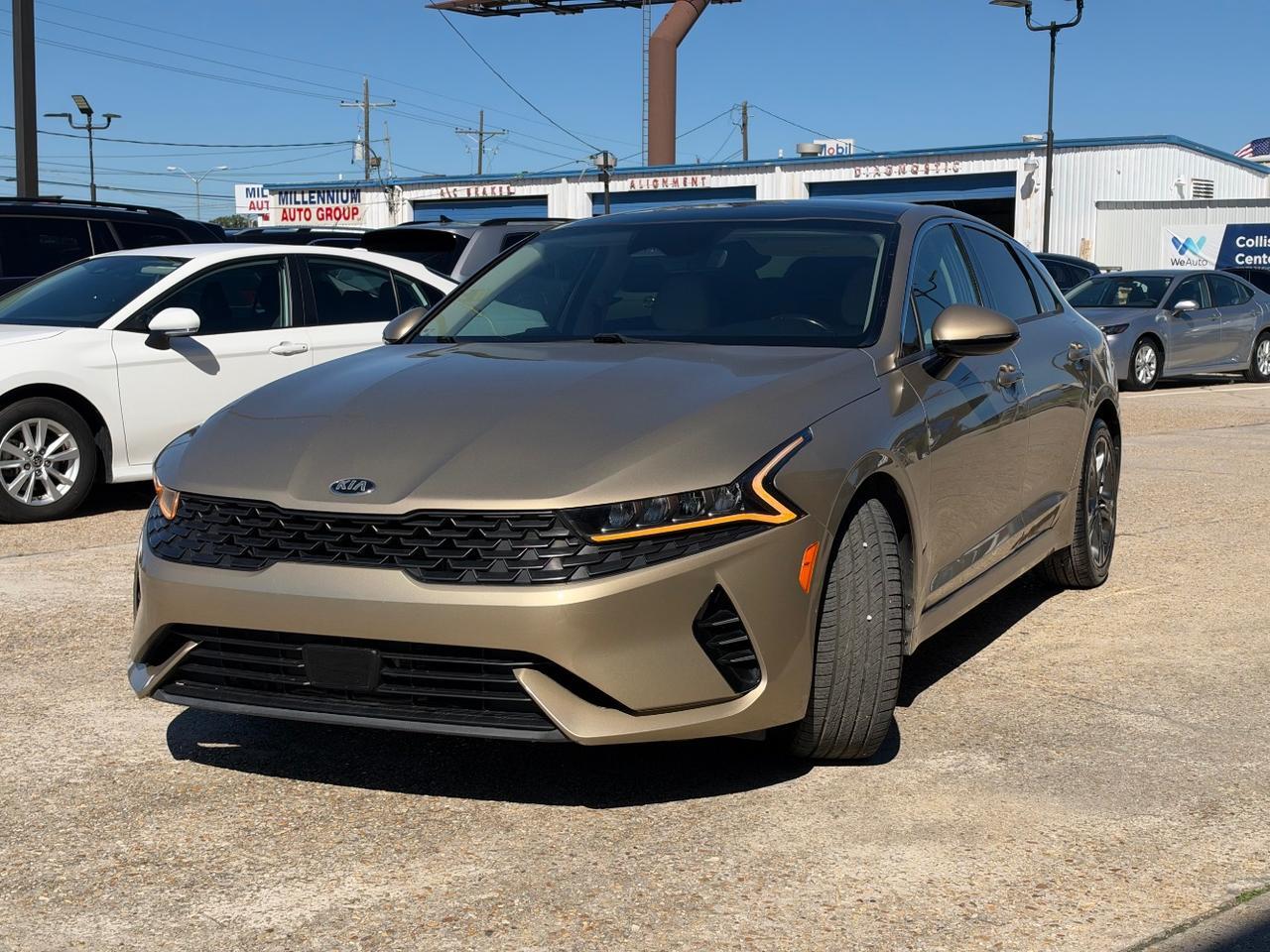 2021 Kia K5 EX Baton Rouge LA