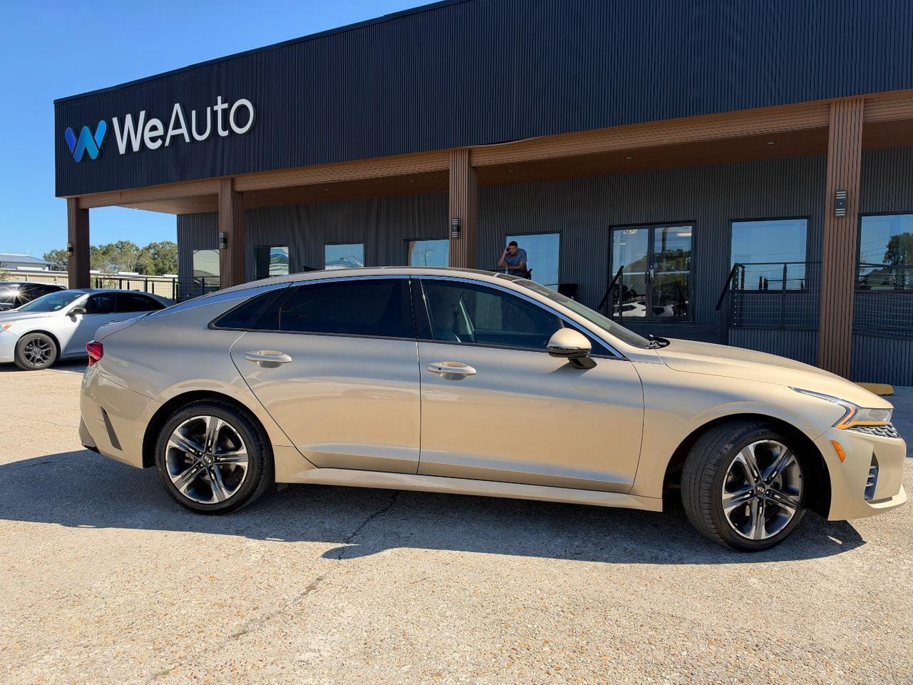 2021 Kia K5 EX Baton Rouge LA