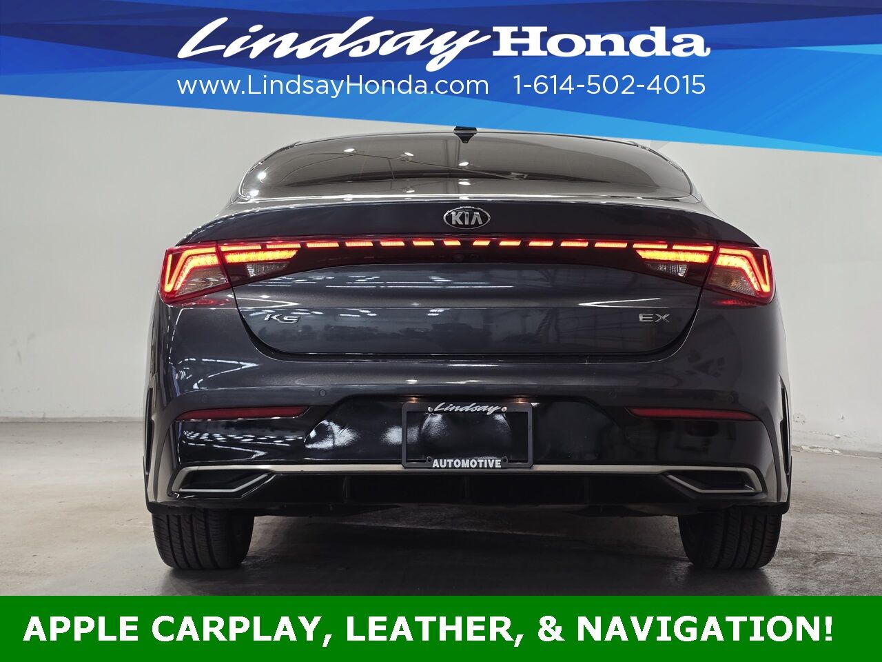 2021 Kia K5 EX Columbus OH