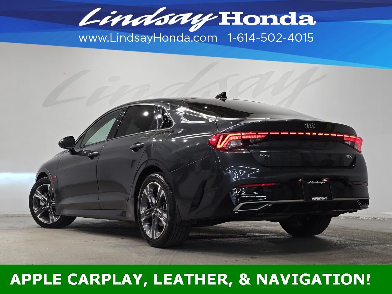 2021 Kia K5 EX Columbus OH