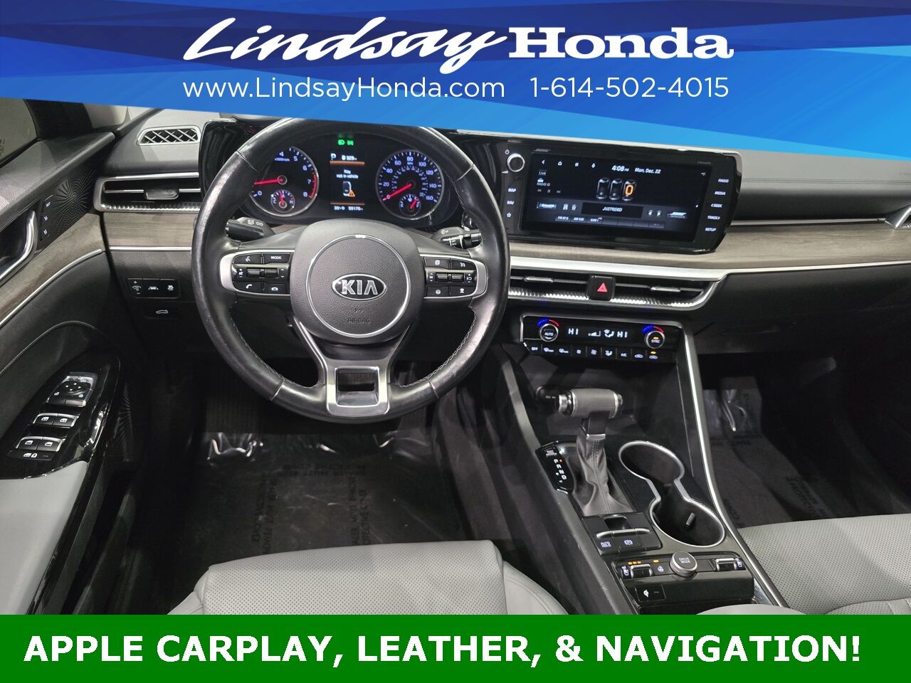 2021 Kia K5 EX Columbus OH