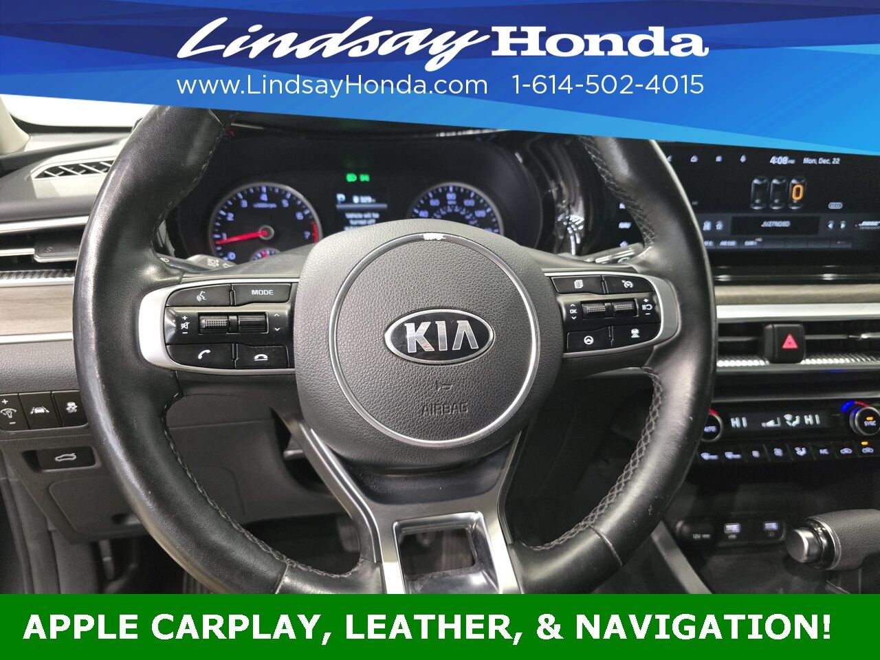 2021 Kia K5 EX Columbus OH