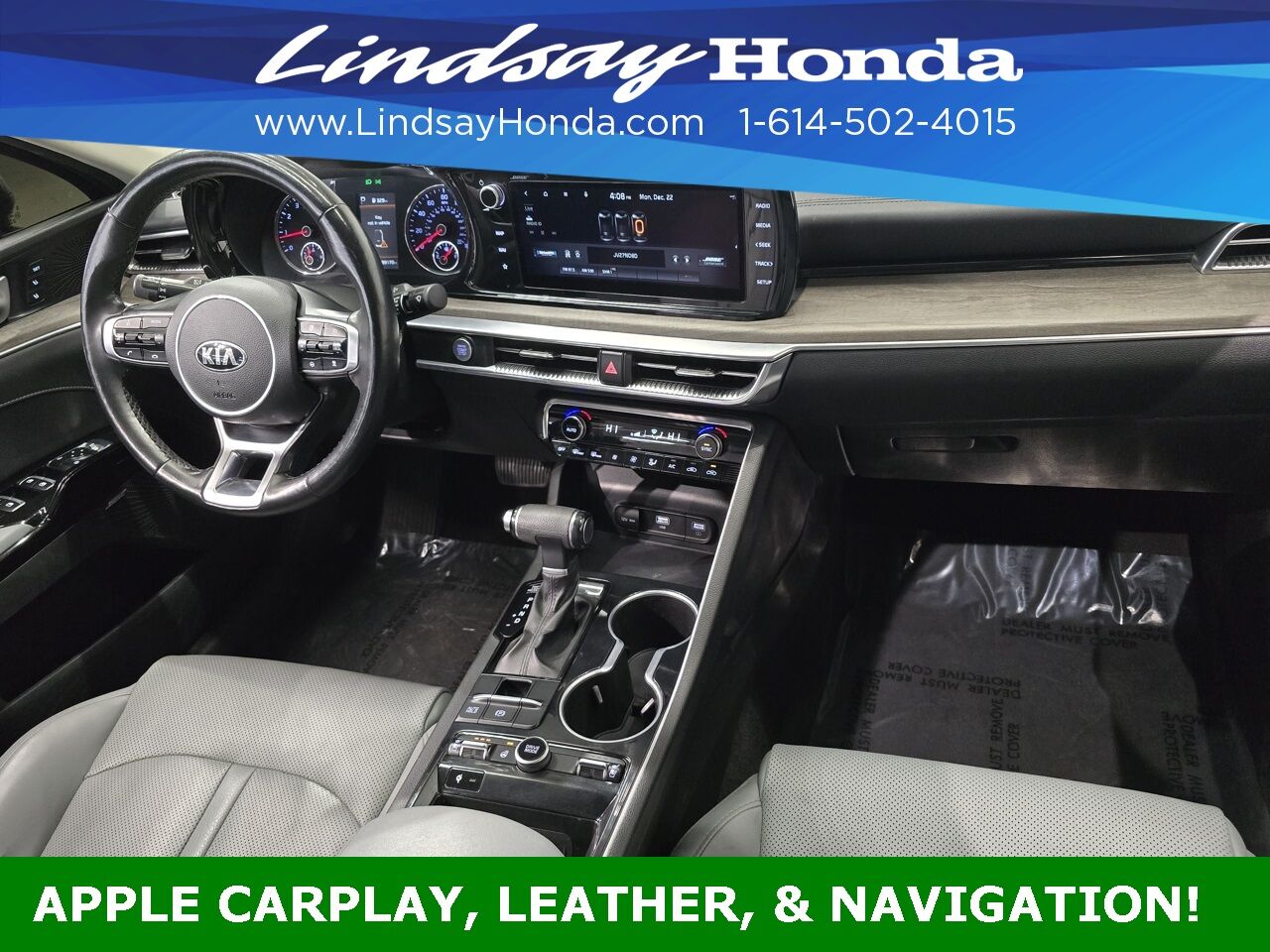 2021 Kia K5 EX Columbus OH