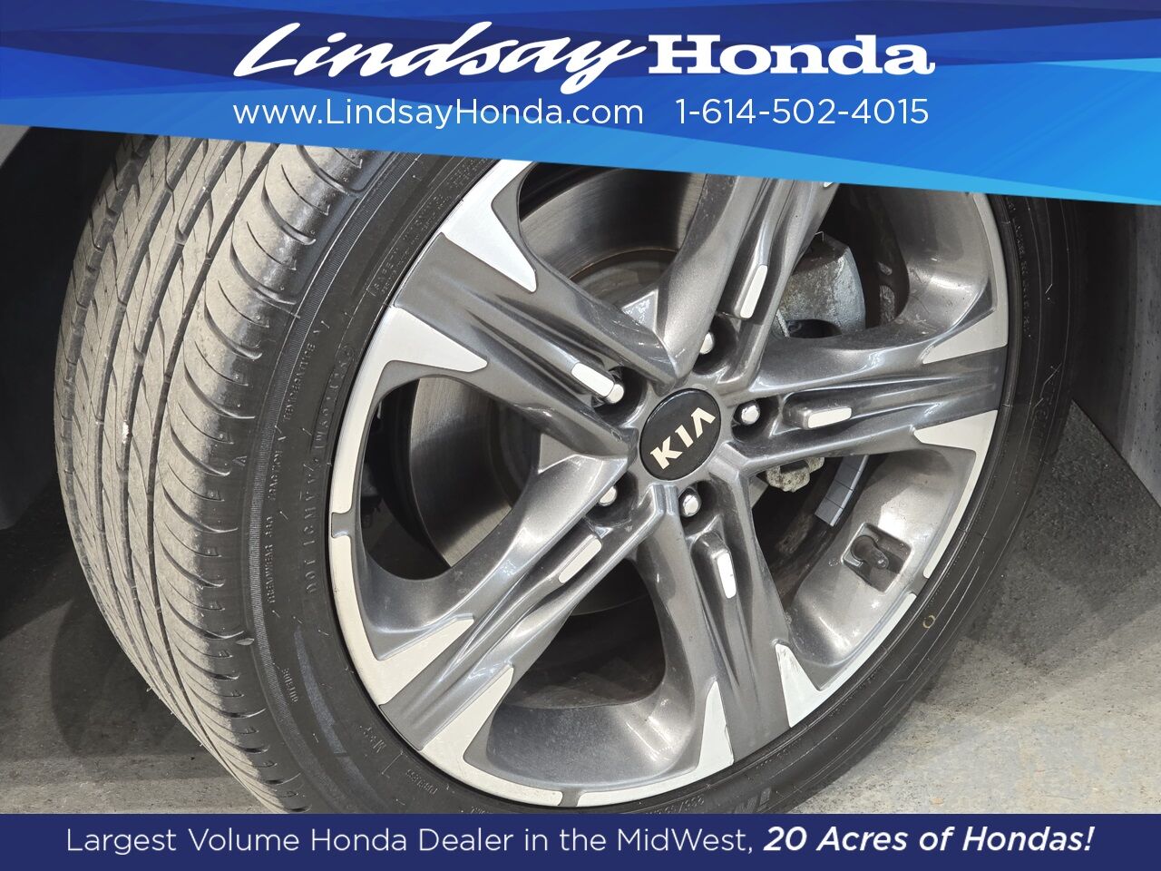 2021 Kia K5 EX Columbus OH