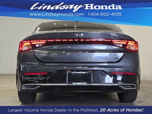 2021 Kia K5 EX Columbus OH