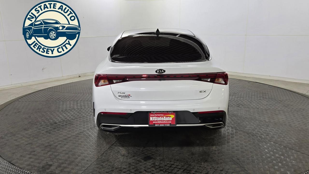 2021 Kia K5 EX Jersey City NJ