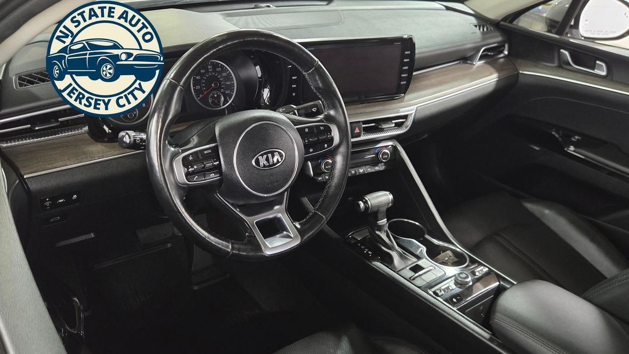 2021 Kia K5 EX Jersey City NJ