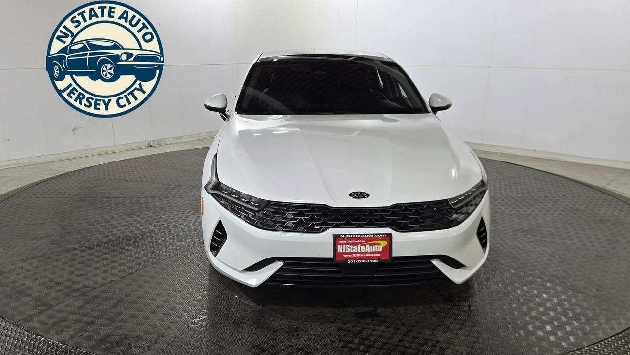 2021 Kia K5 EX