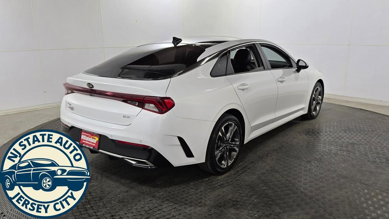 2021 Kia K5 EX Jersey City NJ