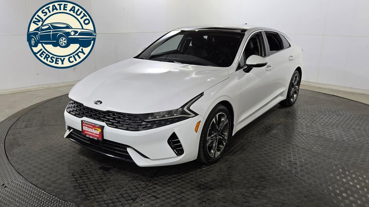2021 Kia K5 EX