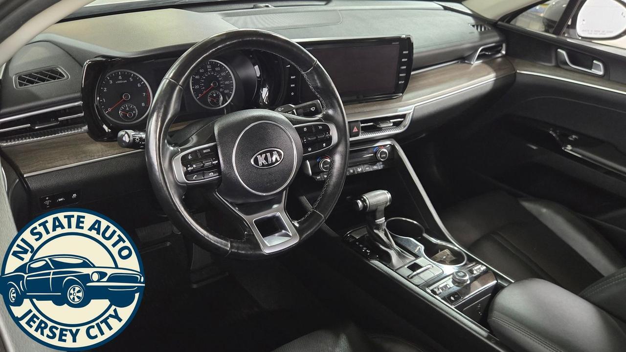 2021 Kia K5 EX Jersey City NJ