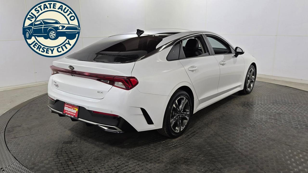 2021 Kia K5 EX Jersey City NJ