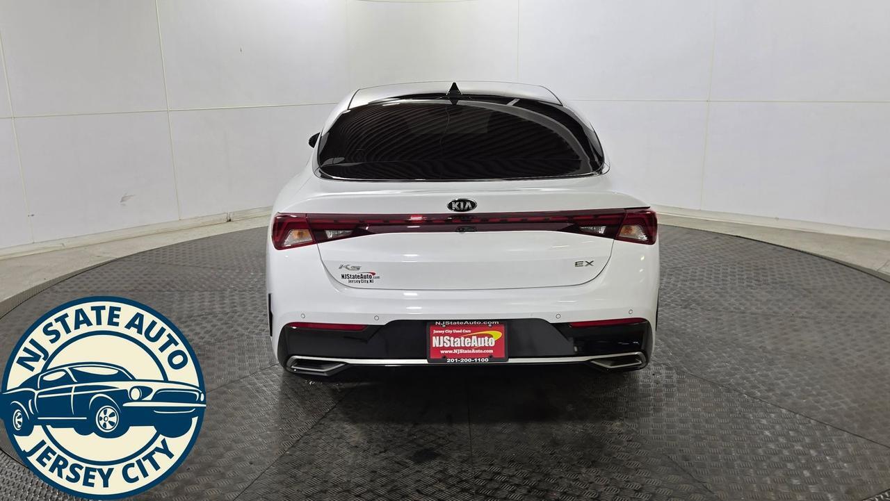 2021 Kia K5 EX Jersey City NJ