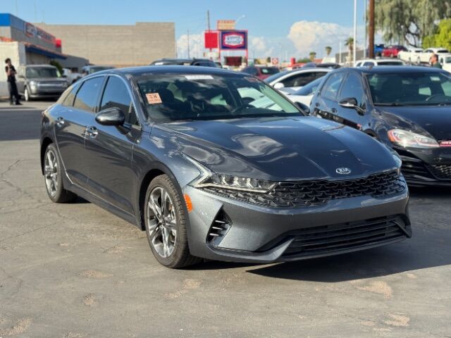 2021 Kia K5 EX Mesa AZ