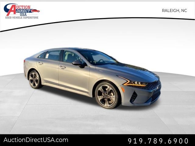 2021 Kia K5 EX
