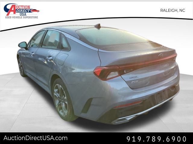 2021 Kia K5 EX Raleigh NC