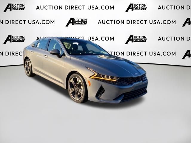 2021 Kia K5 EX Raleigh NC
