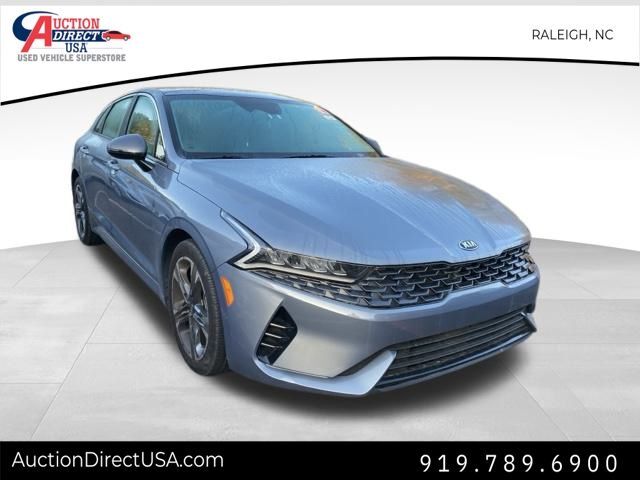 2021 Kia K5 EX Raleigh NC