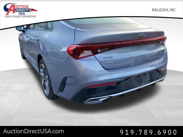 2021 Kia K5 EX Raleigh NC
