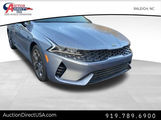 2021 Kia K5 EX Raleigh NC