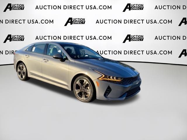 2021 Kia K5 EX Raleigh NC