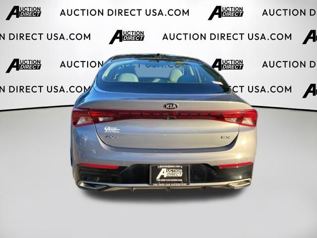 2021 Kia K5 EX Raleigh NC