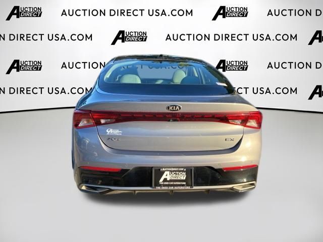 2021 Kia K5 EX Raleigh NC